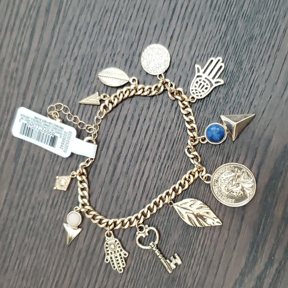 Charm Bracelet